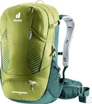Deuter 3200221-2348, Fahrradrucksack Deuter Transalpine 30 2023 meadow-deepsea