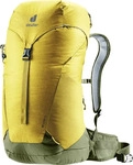 Deuter 3421021-8208, Wanderrucksack Deuter AC Lite 30 2024 turmeric-khaki