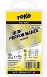 Toko 5503027, Hot Wax Toko high Performance warm 120g gelb