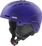 Uvex S5663121307, Skihelm Uvex stance 2025/26 Helmgr&ouml;&szlig;e:58-62cm purple bash-matt