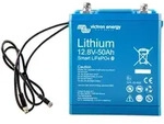 Victron Energy 12,8V 50Ah Smart LiFePO4 Lithium Batterie