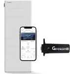 Growatt ARK 20.4kWh Hochvolt-Solarspeicher-Set f&uuml;r Growatt SPH TL3-BH-UP Serie