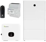 Growatt MOD 10KTL3-XH2 10kW Hybrid Wechselrichter mit 15kWh Solarspeicher-Set