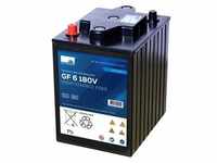 Exide Sonnenschein GF 06 180 V dryfit Blei Gel Antriebsbatterie 6V 180Ah (5h)...