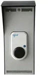 go-e Charger FBS Wall HOMEfix Wandmontage Wetterschutz