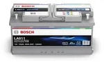 Bosch LA011 Dual AGM Starter-, Versorgungsbatterie 12V 105Ah 950A