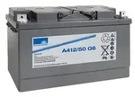 Exide Sonnenschein A412/50 G6 12V 50Ah dryfit Blei-Gel-Akku VRLA