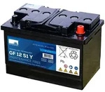 Exide Sonnenschein GF 12 051 Y 1 dryfit Blei Gel Antriebsbatterie 12V 51Ah (5h)...