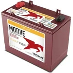 Trojan T-1275-AES 12V 130Ah Deep Cycle AGM Traktionsbatterie M8-Anschluss