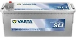 Varta LFD140 Professional Dual Purpose Versorgungsbatterie 12V 140Ah 800A