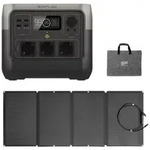 EcoFlow River 2 Pro 768Wh Portable Powerstation mit 160W Solarpanel