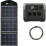 EcoFlow River 2 Pro 768Wh Portable Powerstation mit 135W Solarmodul