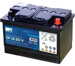 Exide Sonnenschein GF 12 050 V G dryfit Blei Gel Antriebsbatterie12V 50Ah (5h)...