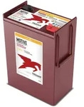 Trojan L16-AES 6V 355Ah (C20) Deep Cycle Blei-AGM Traktionsbatterie DT-Anschluss