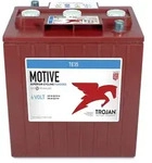 Trojan TE35 6V 245Ah Deep Cycle Traktionsbatterie AP-Anschluss