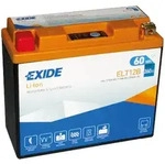 Exide ELT12B Li-Ion Lithium Motorradbatterie 12V 5Ah 260A