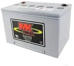 MK Battery 12V 73Ah Blei Gel Akku zyklenfest M24 SLD G FT