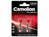 Camelion LR61 AAAA Batterie (2er Blister)