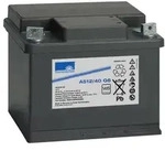 Exide Sonnenschein A512/40 G6 VdS 12V 40Ah dryfit Blei-Gel-Akku VRLA