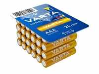 Varta Micro AAA Longlife Batterie 4703 LR03 Big Box (24er)