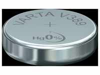 Varta Watch V389 SR54 1,55 V Uhrenbatterie High Drain 81mAh (1er Blister)