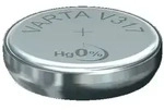 Varta Watch V317 SR62 1,55 V Uhrenbatterie 11mAh (1er Blister)