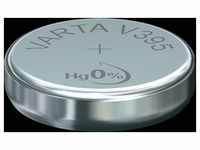 Varta Watch V395 SR57 1,55 V Uhrenbatterie 38mAh (1er Blister)