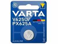 Varta Electronics V625U Fotobatterie 1,5V (1er Blister)