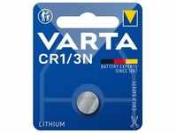 Varta Knopfzelle CR 1/3N Lithium 3V (1er Blister)