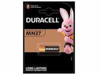 Duracell MN27 Alkaline Batterie 12V (1er Blister)