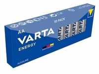 Varta Energy AA Batterie LR6 (10er Pack)