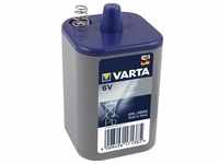 Varta Professional 430 4R25X 6V Blockbatterie Licht 7,5Ah Zink-Kohle (lose)