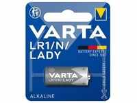 Varta Electronics Lady LR1 4001 N Fotobatterie 1,5V (1er Blister)