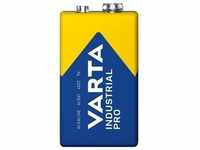 Varta Industrial Pro 9V Block Batterie 4022 (lose)