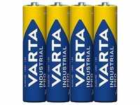 Varta Industrial Pro Micro AAA Batterie 4003 (4er Folie)