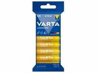 Varta Longlife Mignon AA Batterie 4106 (8er Folie)