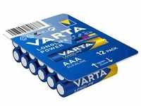 Varta Micro AAA Longlife Power Batterie 4703 LR03 Big Box (12er)