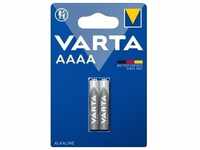 Varta Electronics AAAA Batterie Mini (2er Blister)