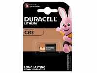 Duracell LITHIUM CR2 3V Primär CR17355 Fotobatterie (1er Blister)