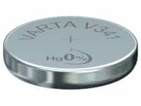 Varta Watch V341 SR614SW 1,55 V Uhrenbatterie 15mAh (1er Blister)