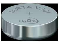 Varta Watch V301 SR43 1,55V Uhrenbatterie 82mAh (1er Blister)