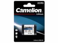 Camelion Lithium 2CR5 6V Fotobatterie (1er Blister)