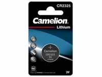 Camelion CR2325 Lithium Knopfzelle (1er Blister)