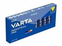 Varta Industrial Pro Micro AAA Batterie 4003 10 Stk. (Tray)