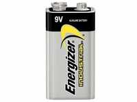Energizer Industrial 9V Alkaline Batterie 6LR61 (lose)