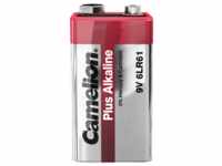 Camelion PLUS 6LR61 6LF22 9V Block Alkaline Batterie (lose)