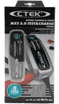 CTEK MXS 5.0 TEST&CHARGE Test- und Ladeger&auml;t f&uuml;r Autobatterien 12V 5A