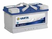 VARTA F17 Blue Dynamic 80Ah 740A Autobatterie 580 406 074
