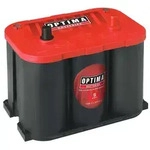 Optima Red Top RT R - 4.2, 12V 50Ah, AGM Starterbatterie, Spiralcell Technologie