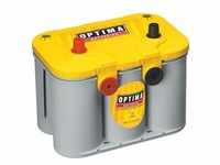 Optima Yellow Top YT U - 4.2, 12V 55Ah, AGM Zyklenfest, Spiralcell Technologie